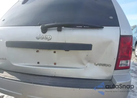 2005 Jeep Grand Cherokee Laredo z USA, uszkodzony, nr VIN 1J4GR48KX5C567771